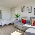 Studio 4 People Accord Arena Bercy